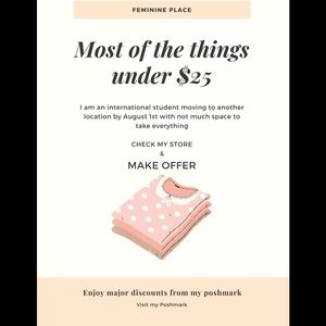 Make your offer